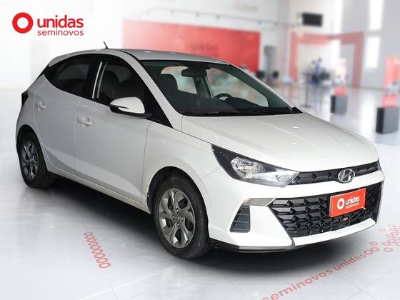 HYUNDAI HB20 1.0 12V FLEX COMFORT PLUS MANUAL HYUNDAI HB20 1.0 12V FLEX COMFORT PLUS MANUAL
